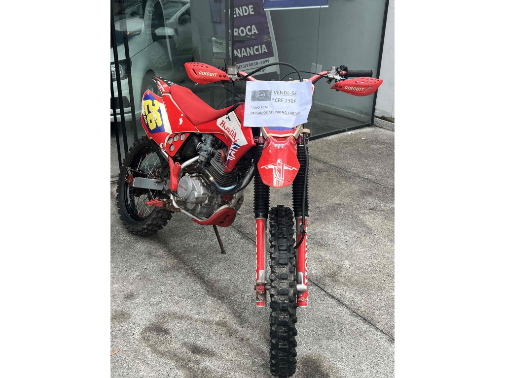 HONDA CRF 230F