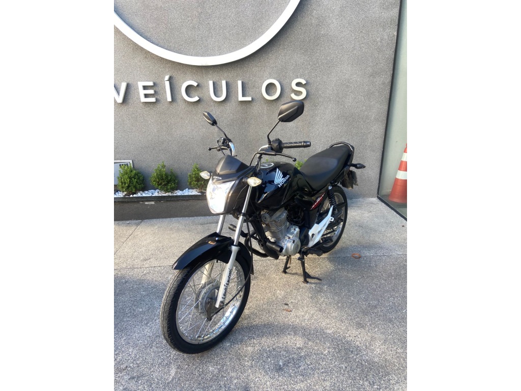 HONDA CG 160 START