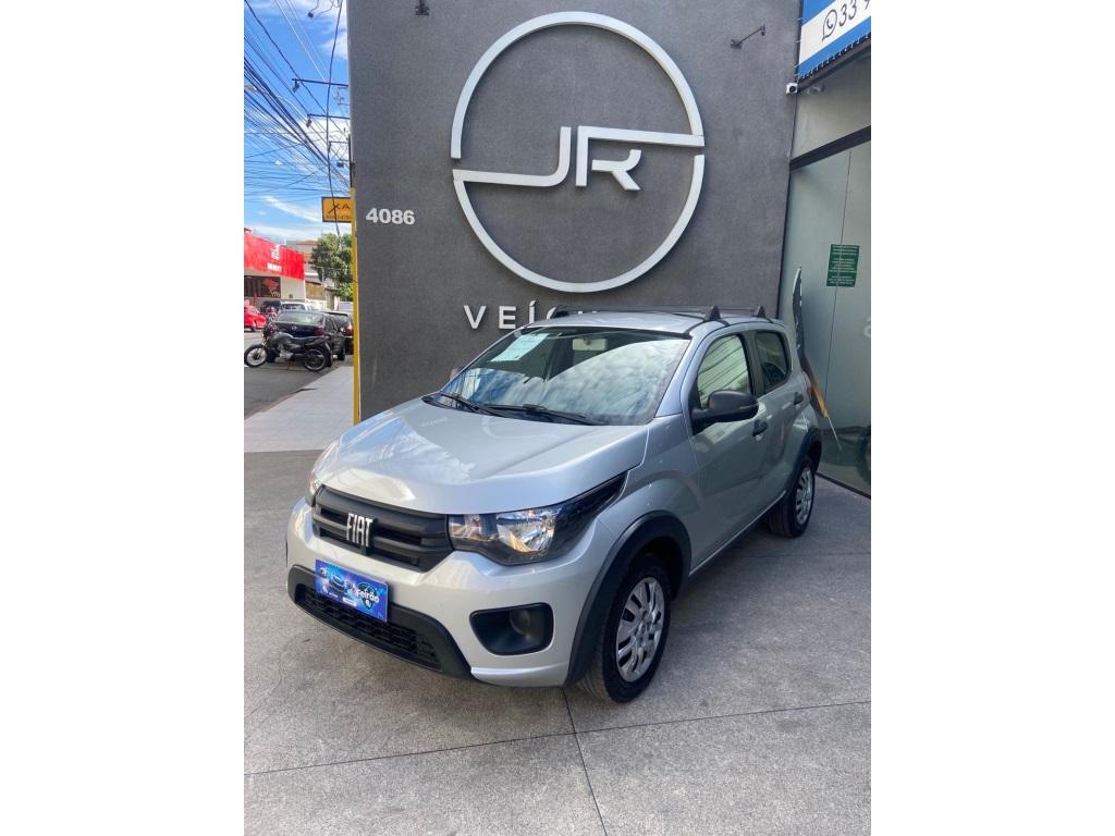 FIAT MOBI