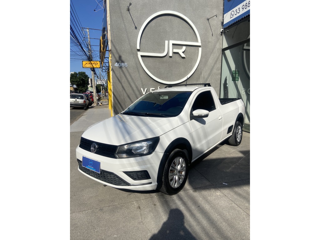 VOLKSWAGEN SAVEIRO