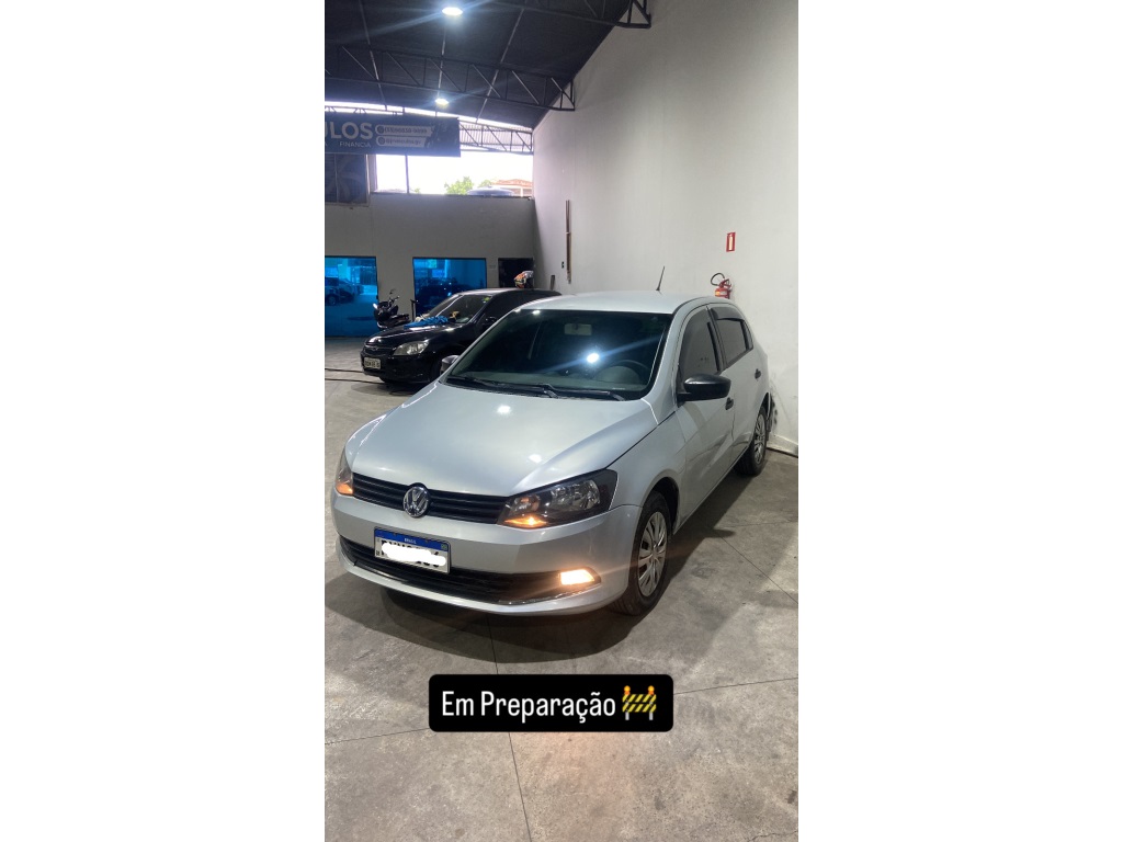 VOLKSWAGEN GOL