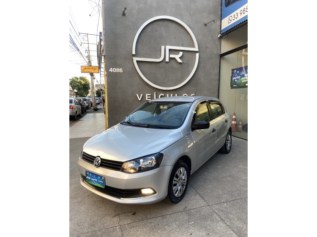 VOLKSWAGEN GOL