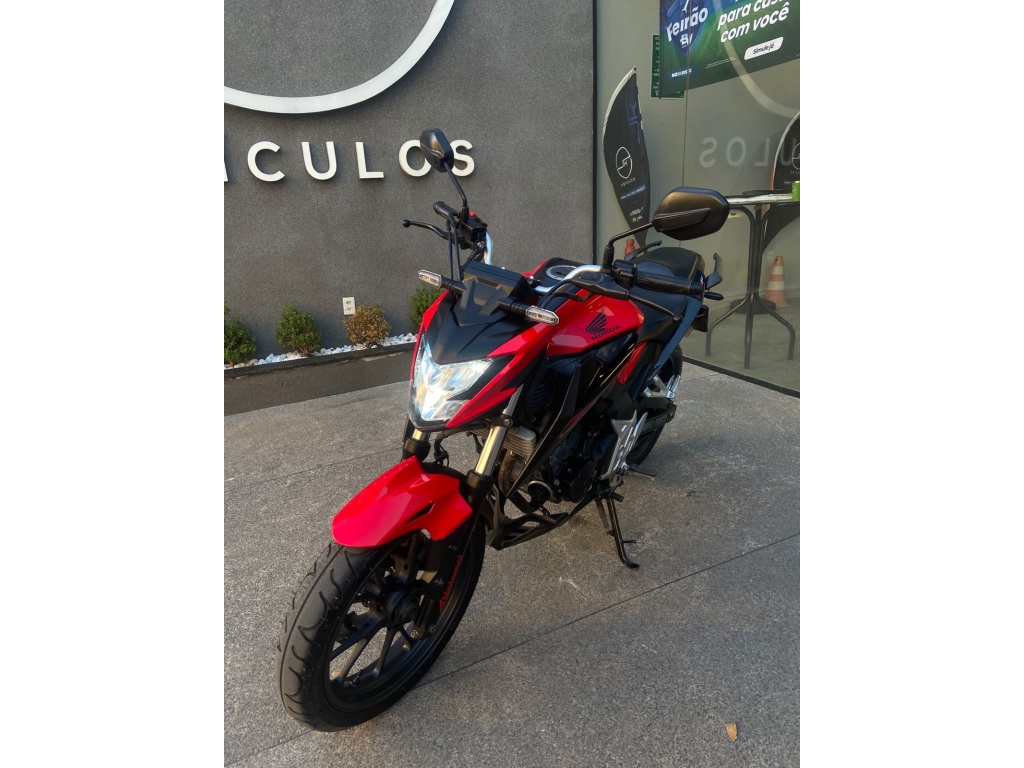 HONDA CB 300F TWISTER FLEX