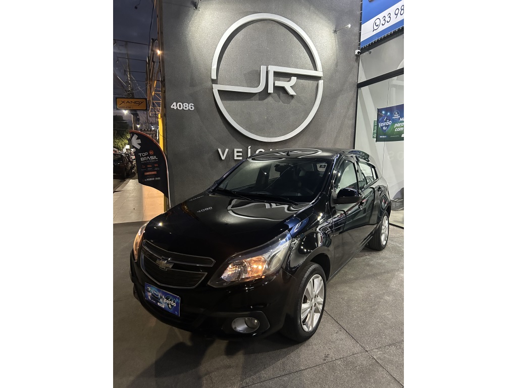 CHEVROLET AGILE
