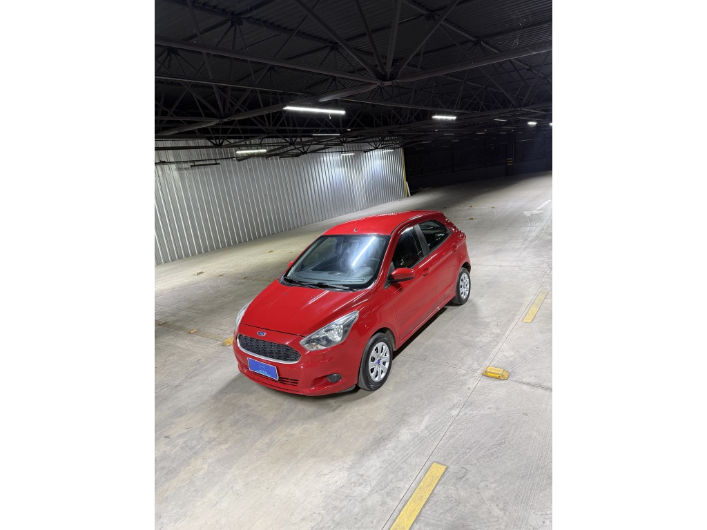 FORD KA