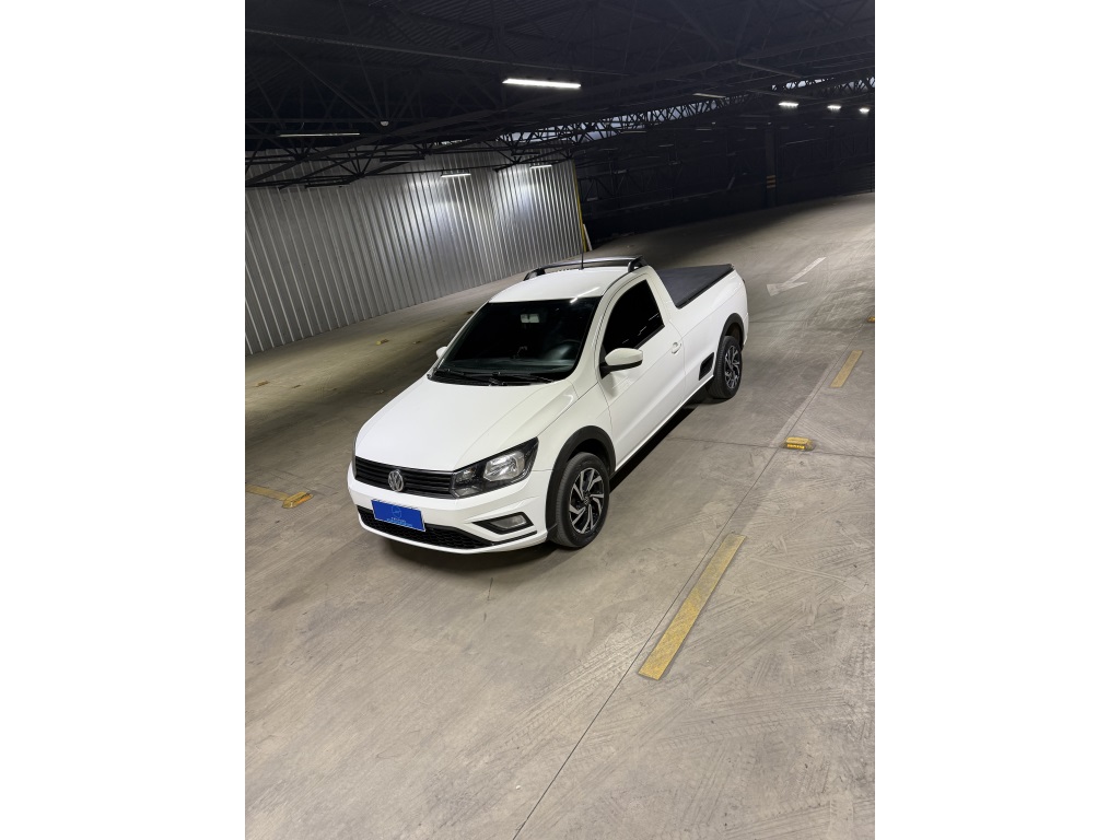 VOLKSWAGEN SAVEIRO