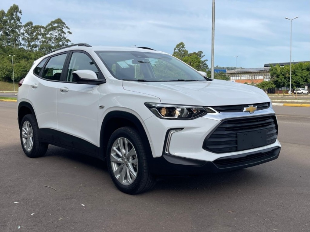 CHEVROLET TRACKER