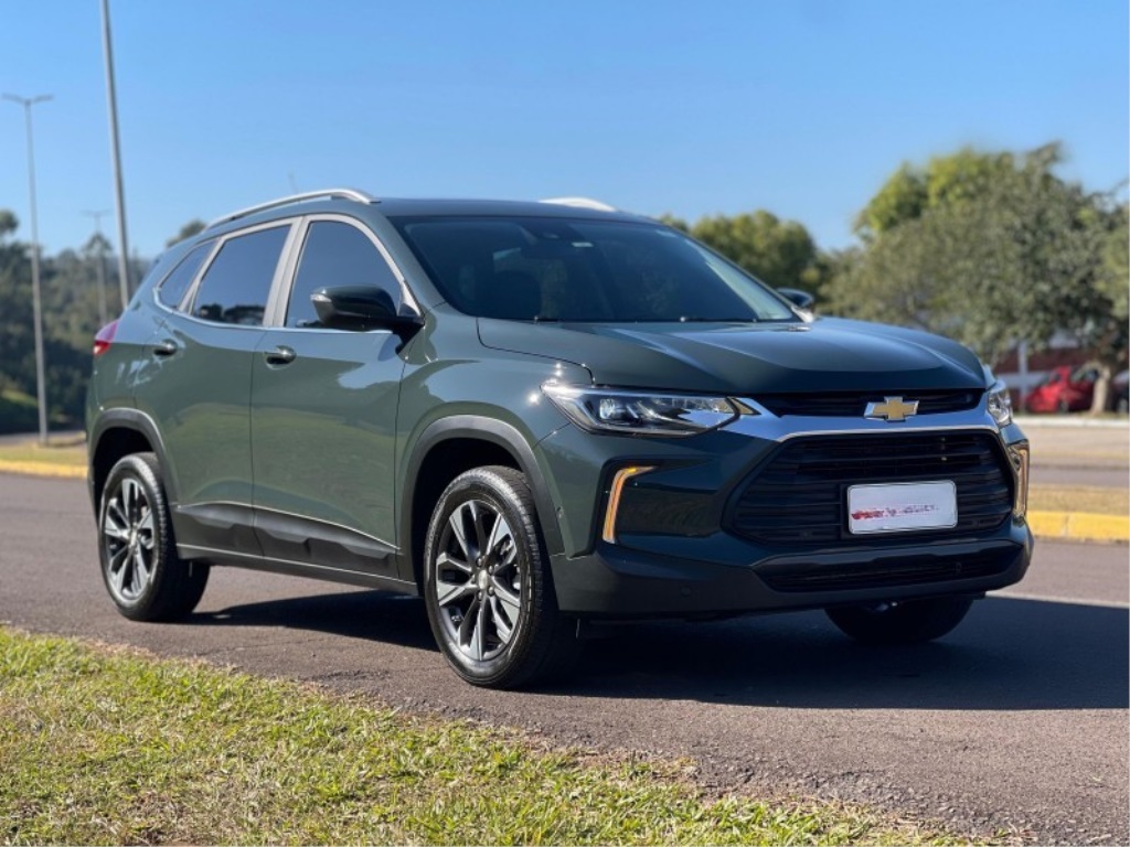 CHEVROLET TRACKER