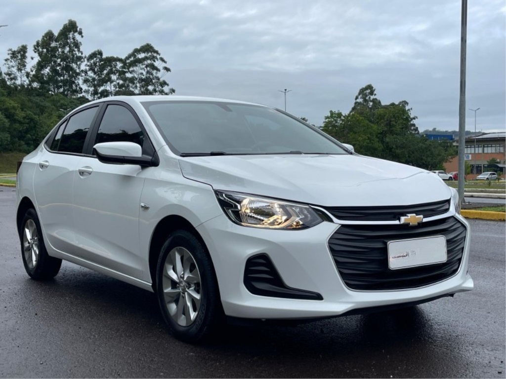 CHEVROLET ONIX