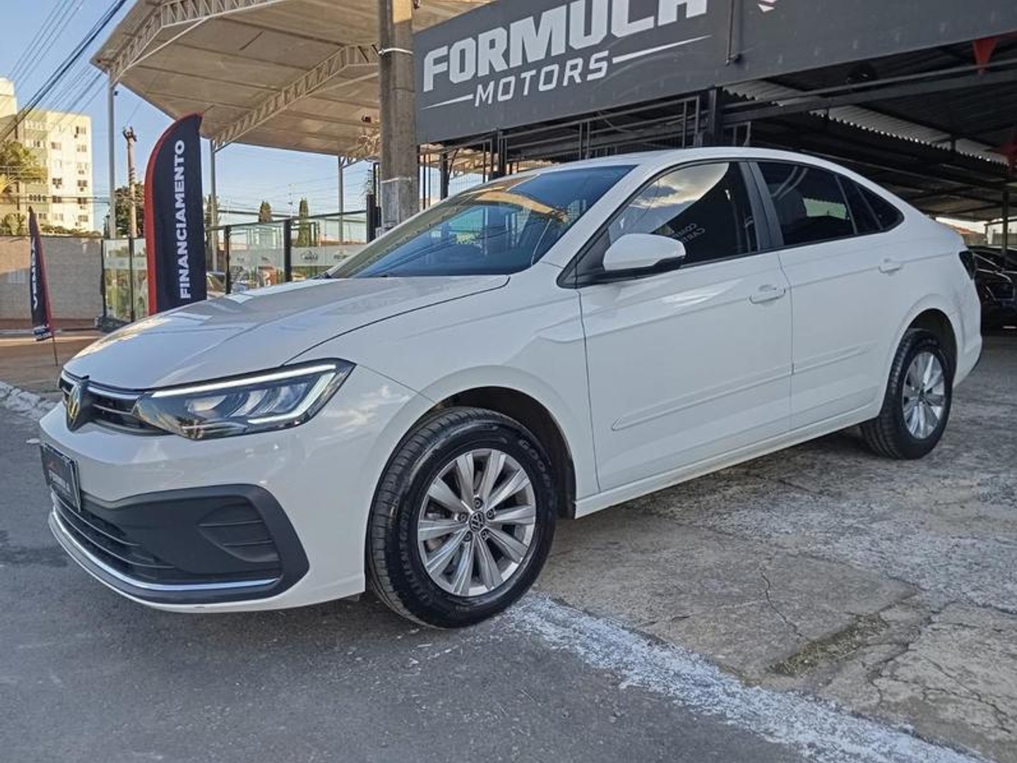 VOLKSWAGEN VIRTUS