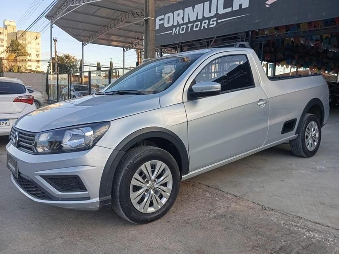 VOLKSWAGEN SAVEIRO