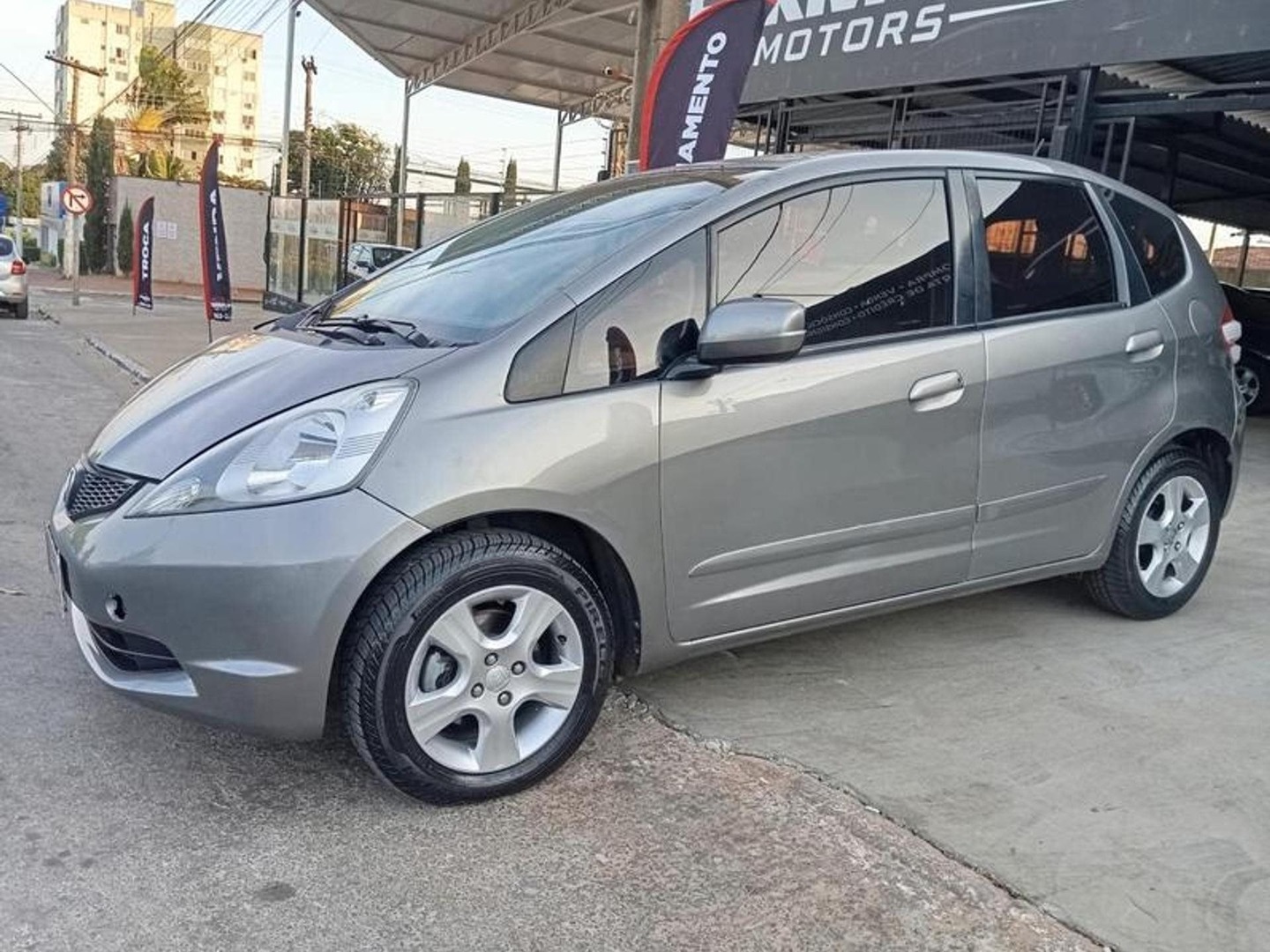 HONDA FIT