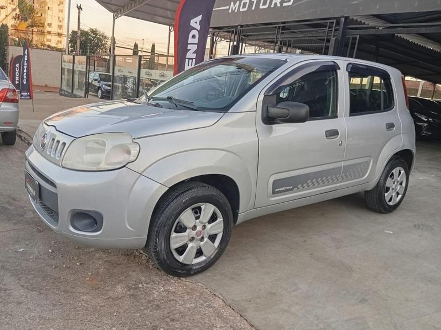 FIAT UNO