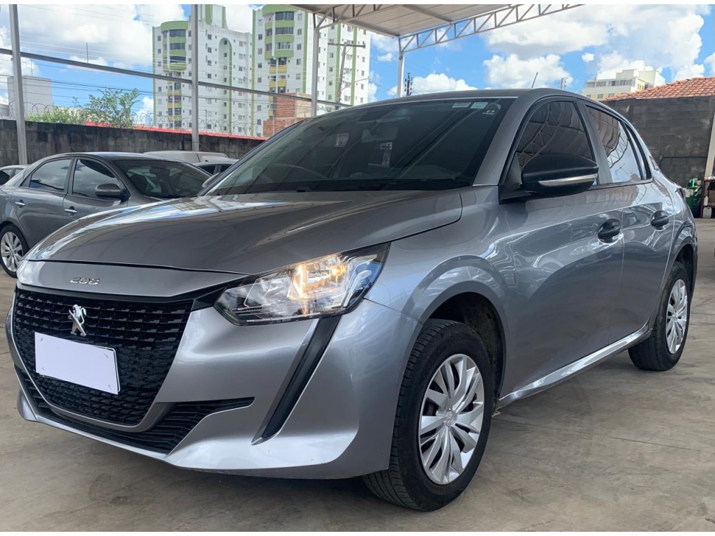 PEUGEOT 208