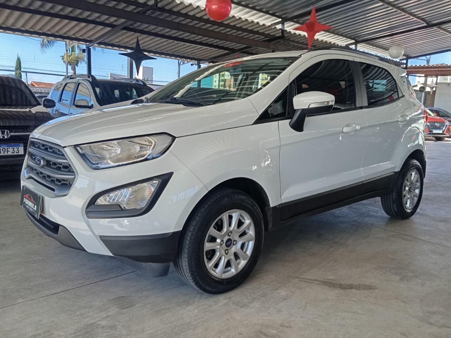 FORD ECOSPORT