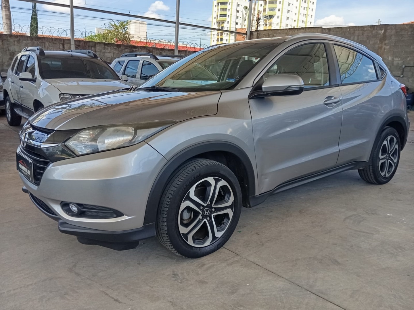 HONDA HR-V
