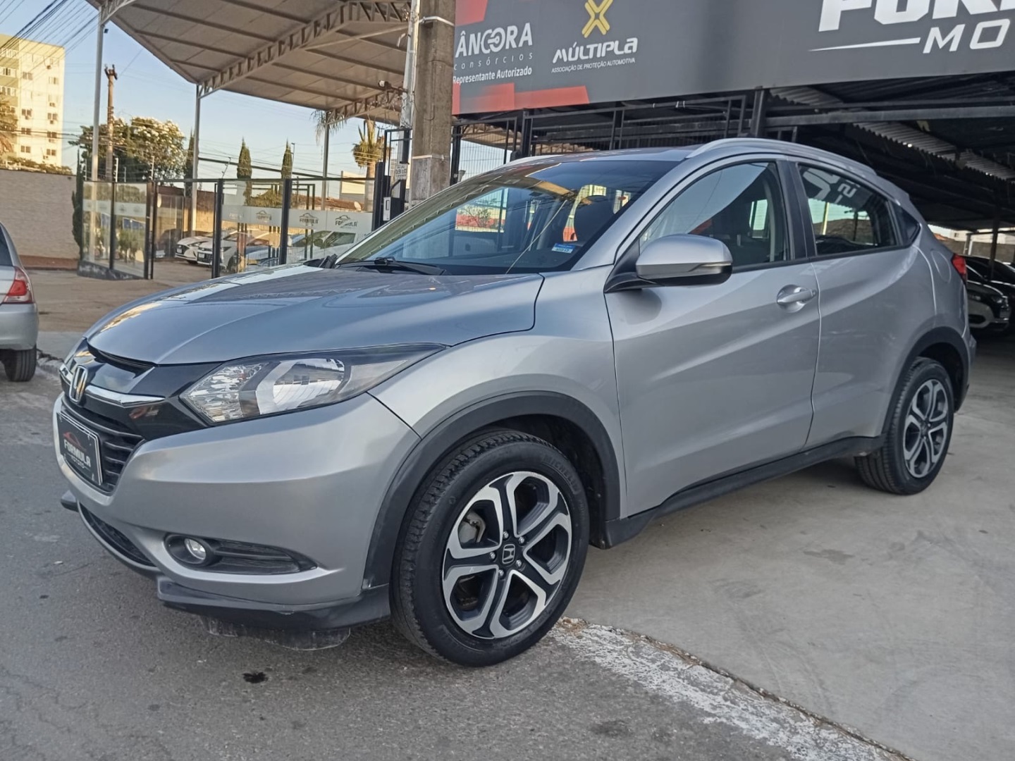 HONDA HR-V