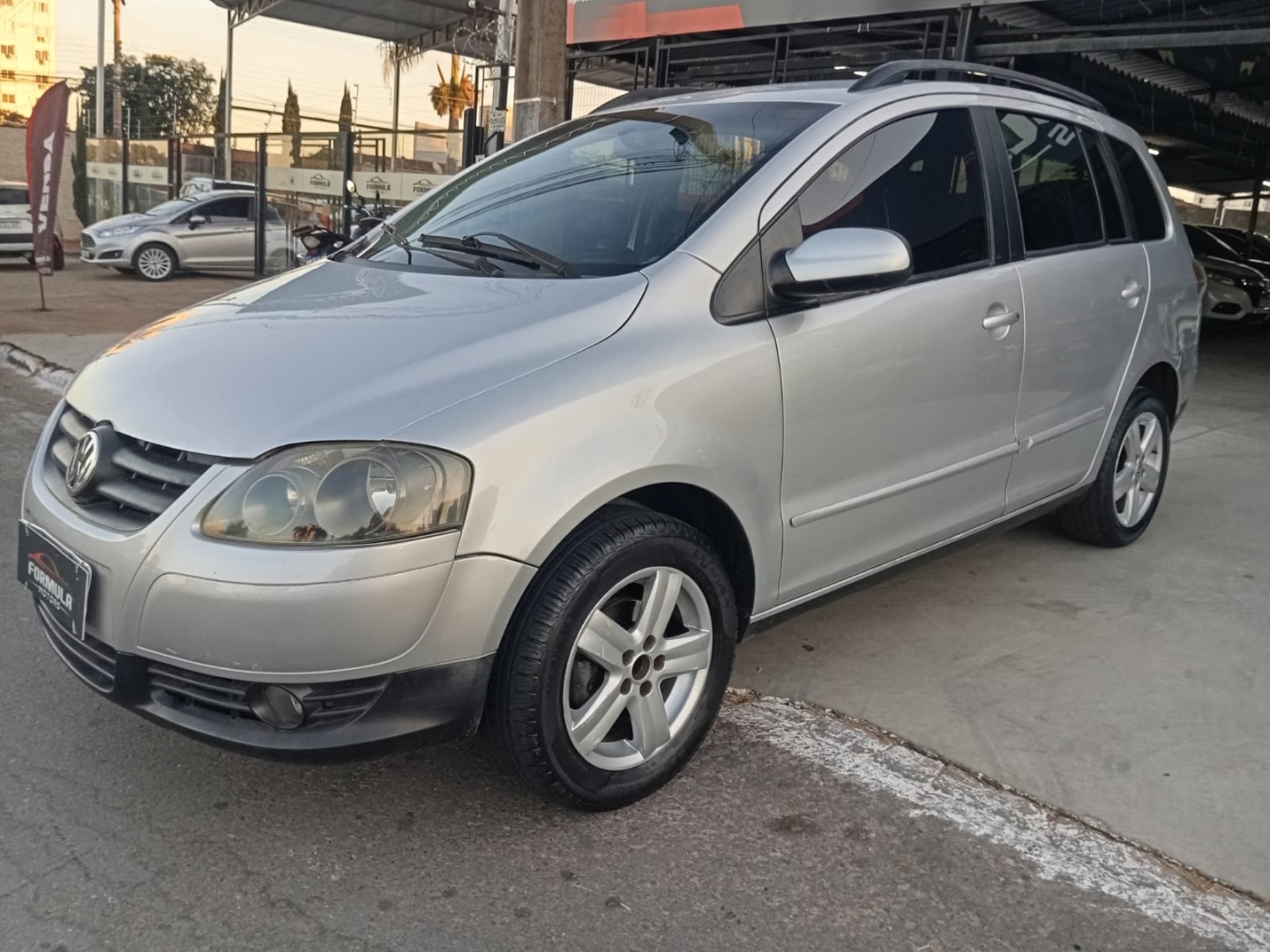 VOLKSWAGEN SPACEFOX