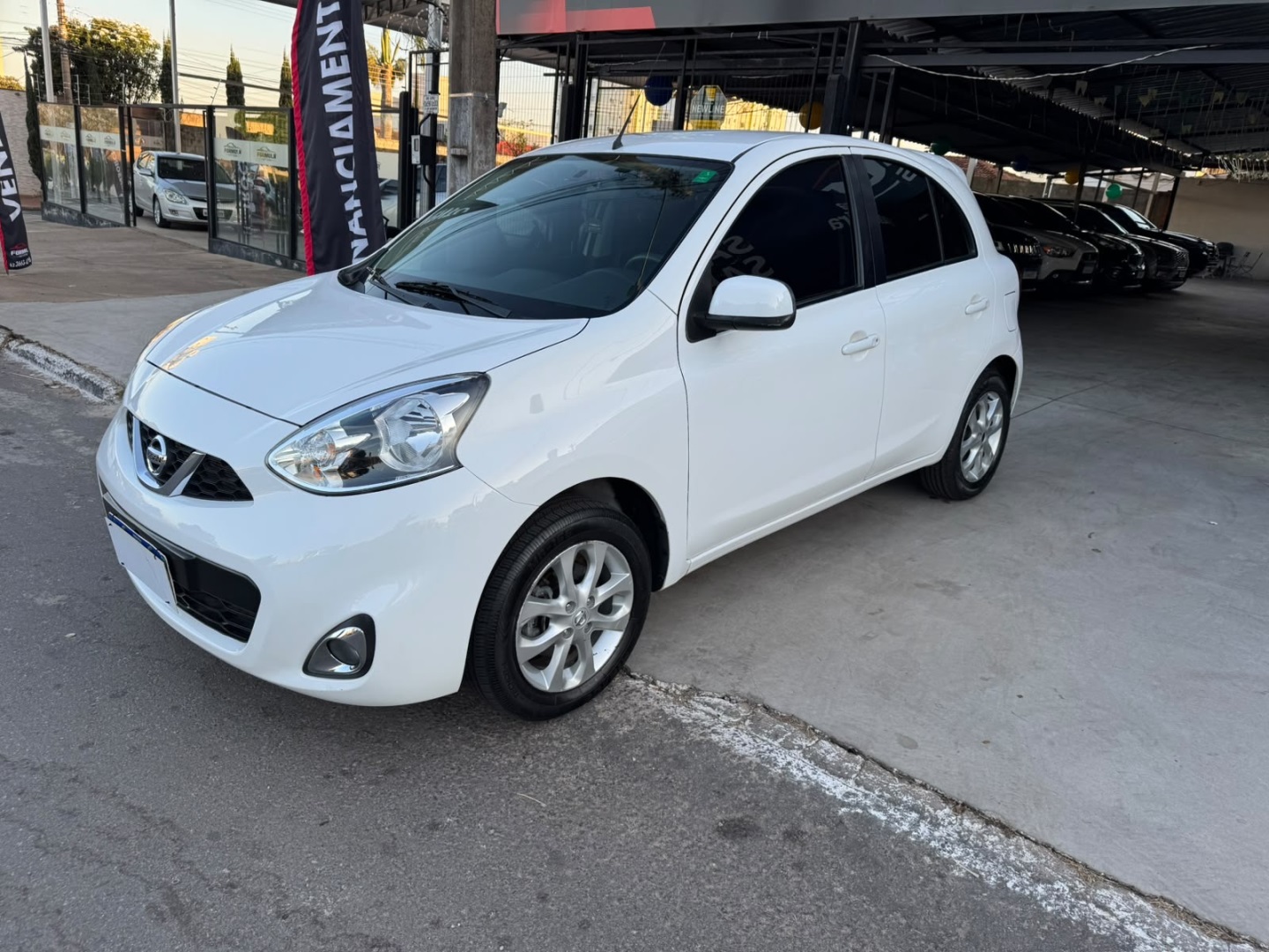 NISSAN MARCH