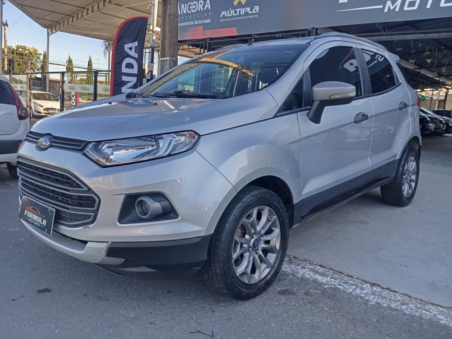 FORD ECOSPORT