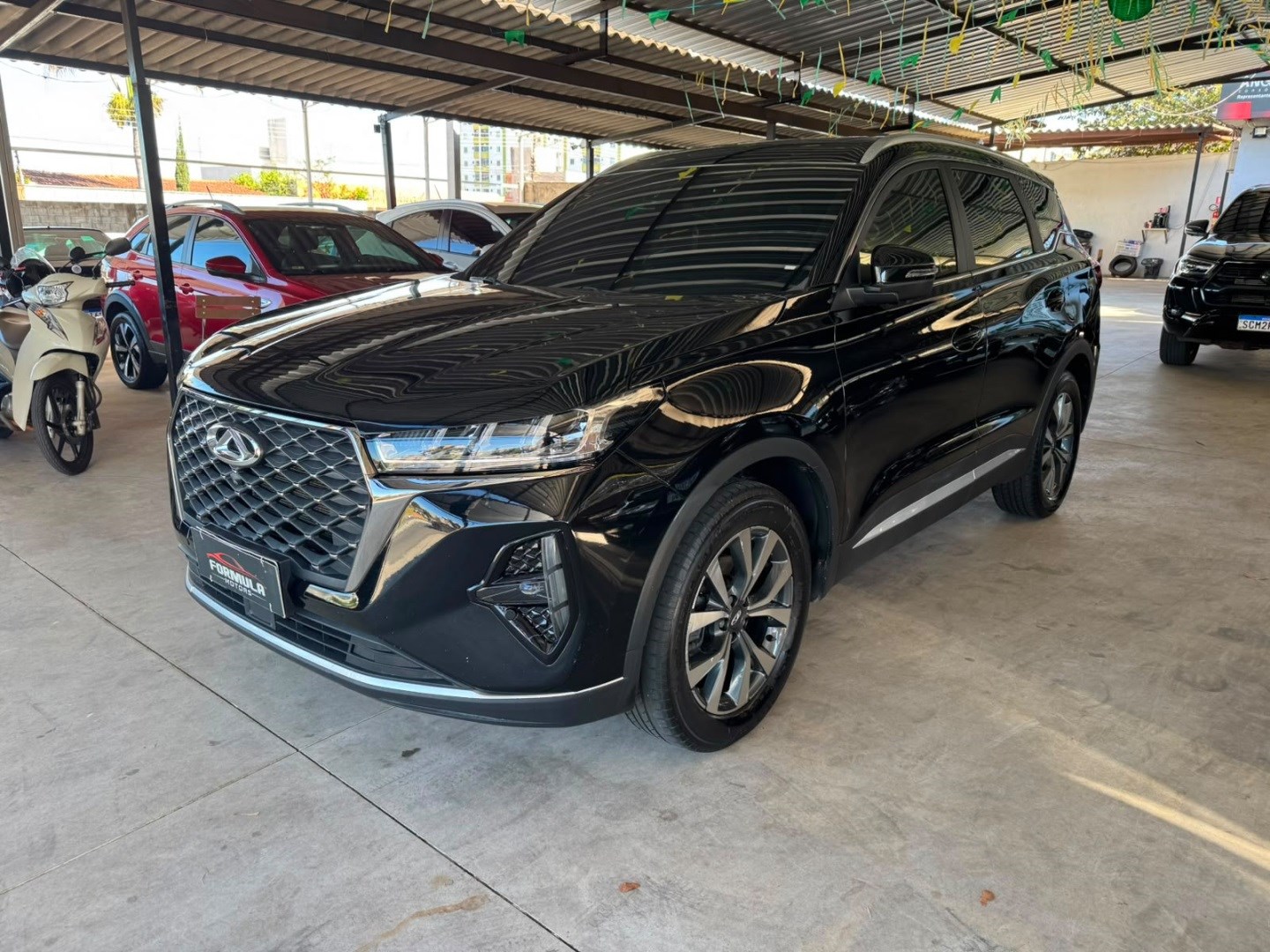 CHERY TIGGO 7 PRO