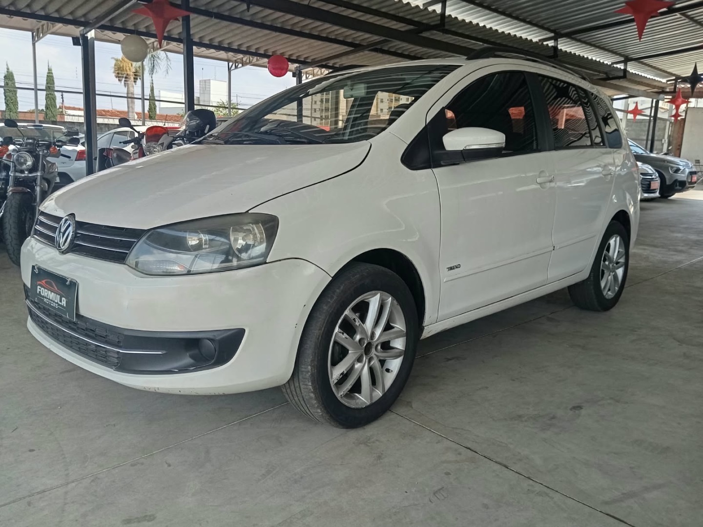 VOLKSWAGEN SPACEFOX