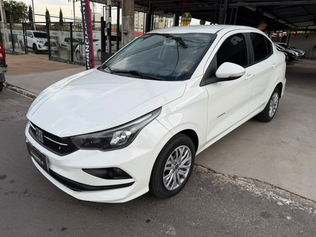 FIAT CRONOS