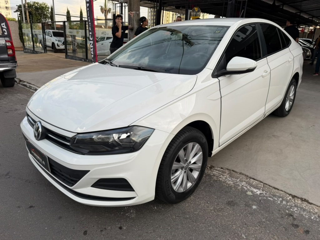 VOLKSWAGEN VIRTUS