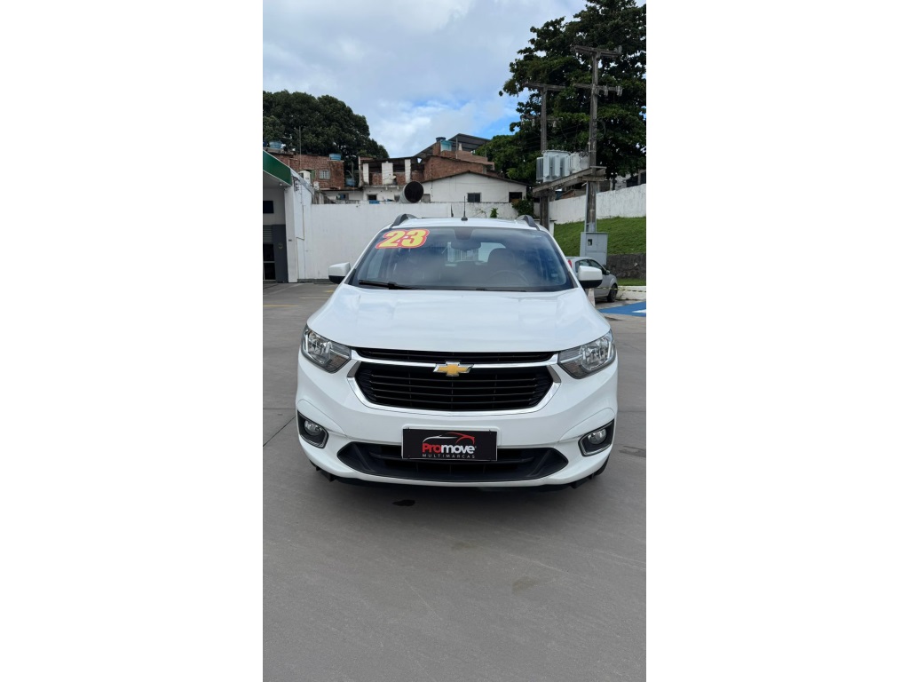 CHEVROLET SPIN