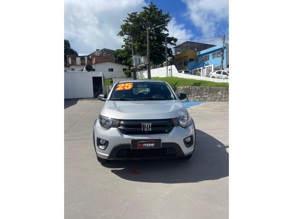 FIAT MOBI