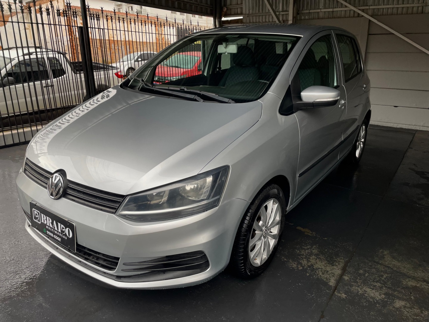 VOLKSWAGEN FOX