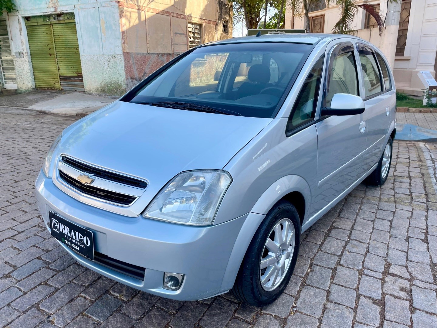 CHEVROLET MERIVA