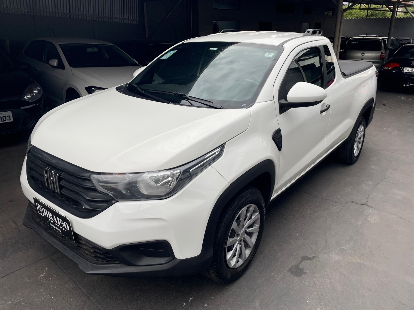 FIAT STRADA