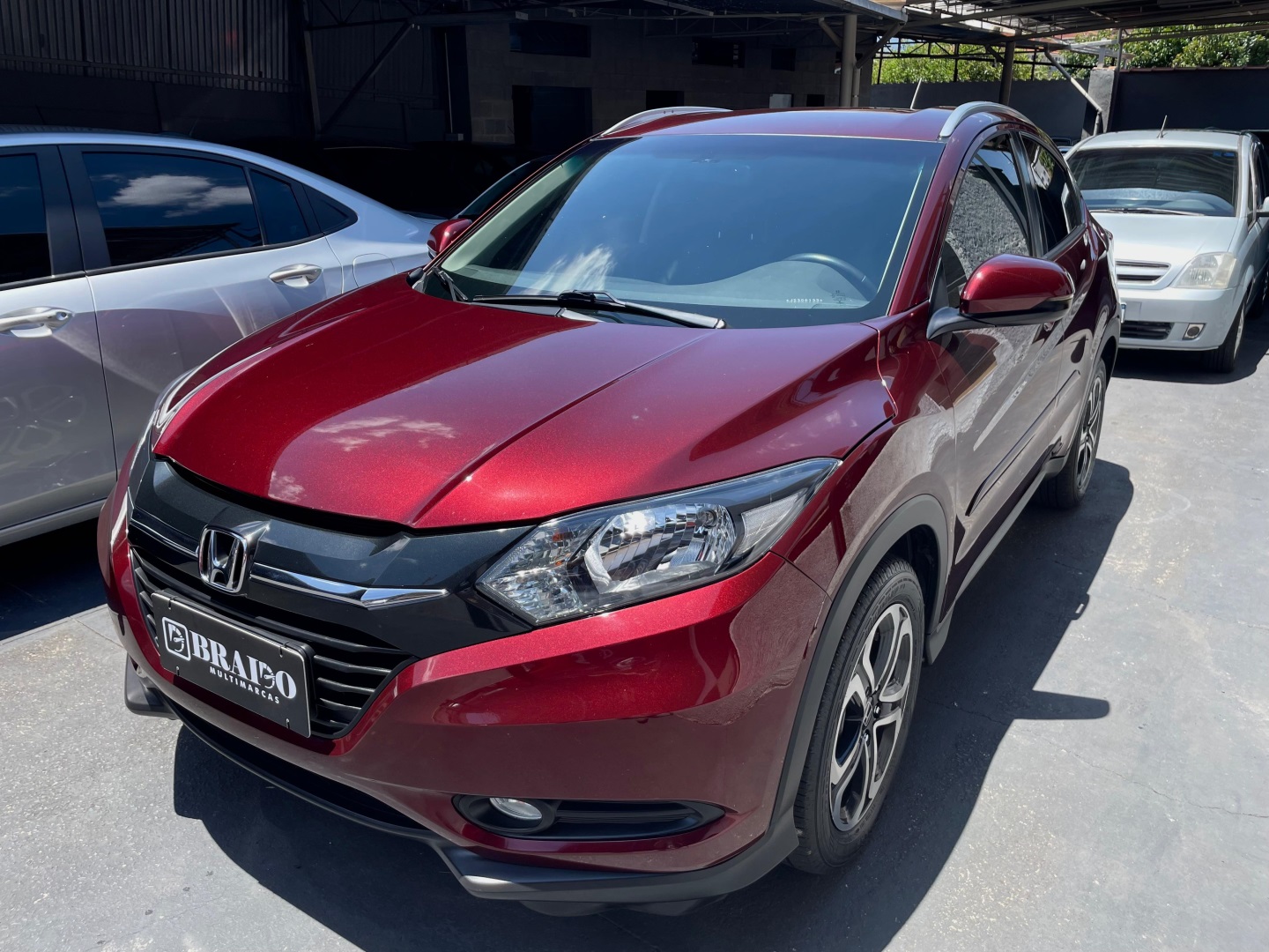 HONDA HR-V