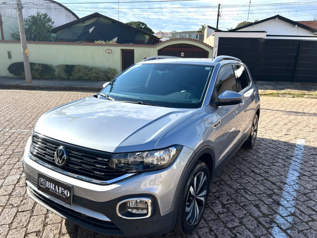 T Cross 1.4 250 Tsi Total Flex Highline Automatico 2024