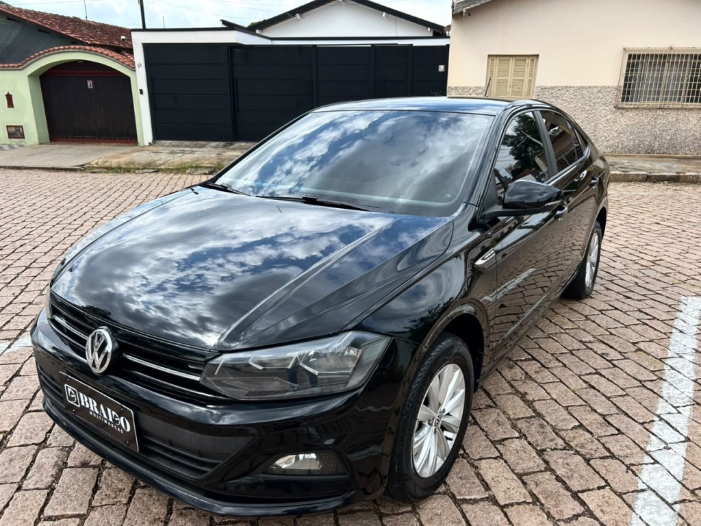 Virtus 1.0 200 Tsi Comfortline Automatico 2020