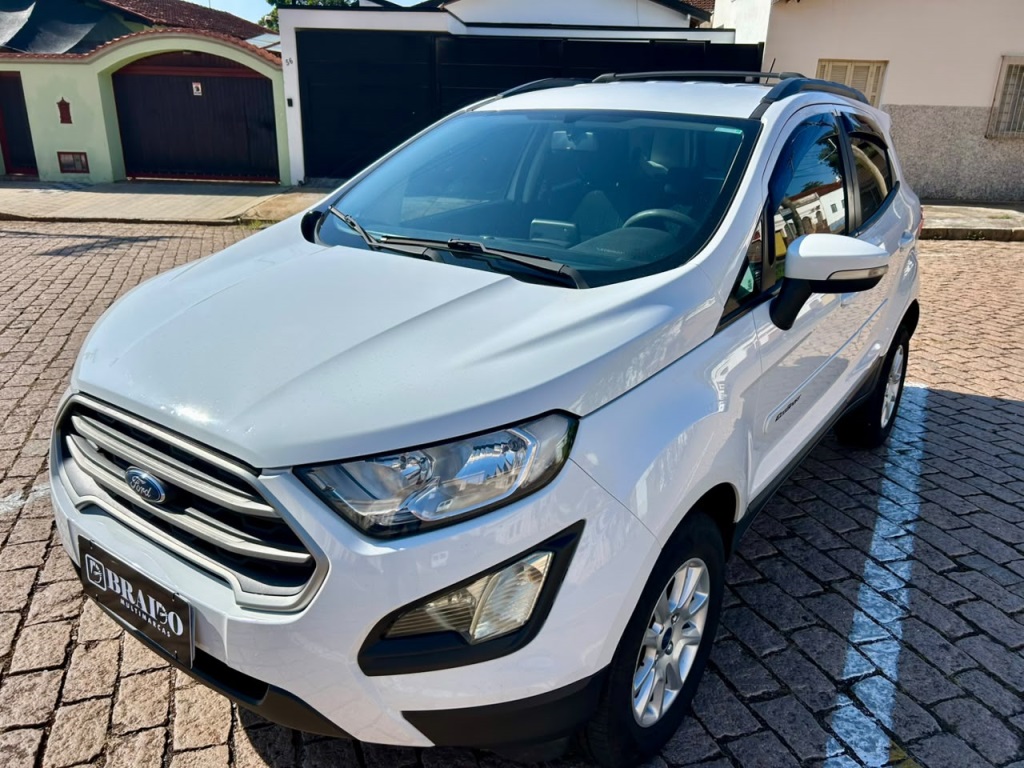 Ecosport 1.5 Ti Vct Flex Se Manual 2020
