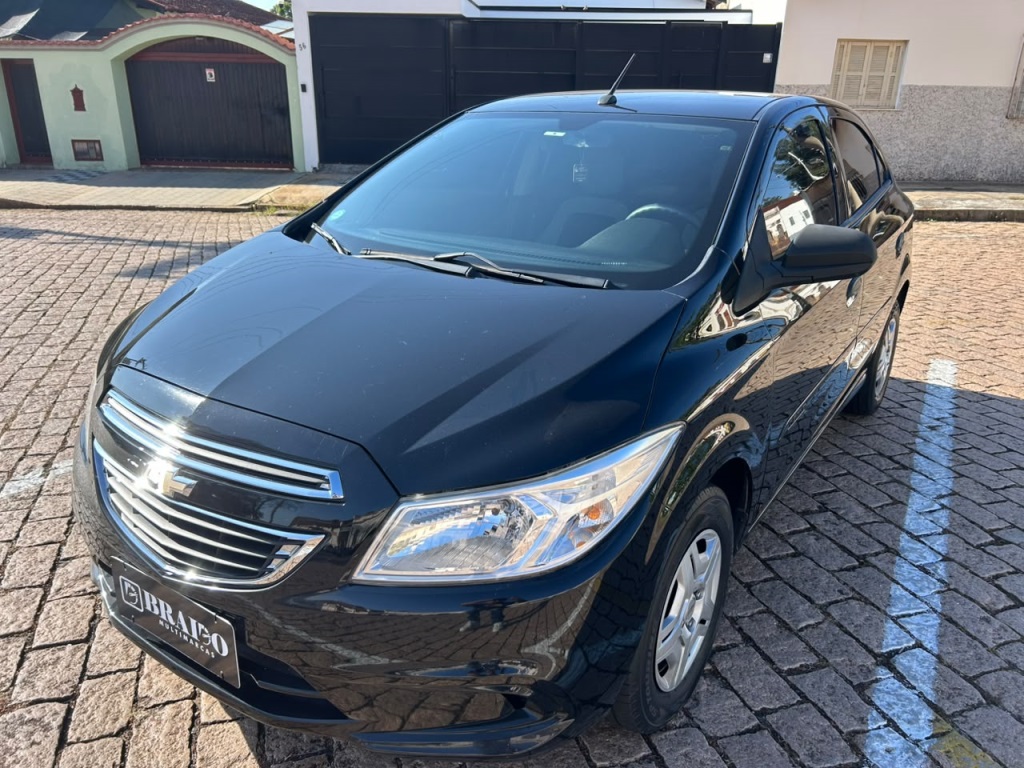Onix 1.0 Mpfi Ls 8V Flex 4P Manual 2016