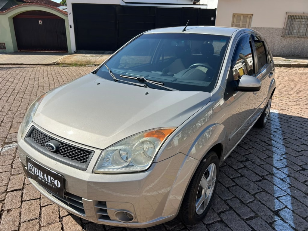 Fiesta 1.0 Mpi Class Hatch 8V Flex 4P Manual 2010