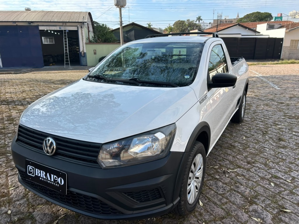 Saveiro 1.6 Msi Robust Cs 8V Flex 2P Manual 2022