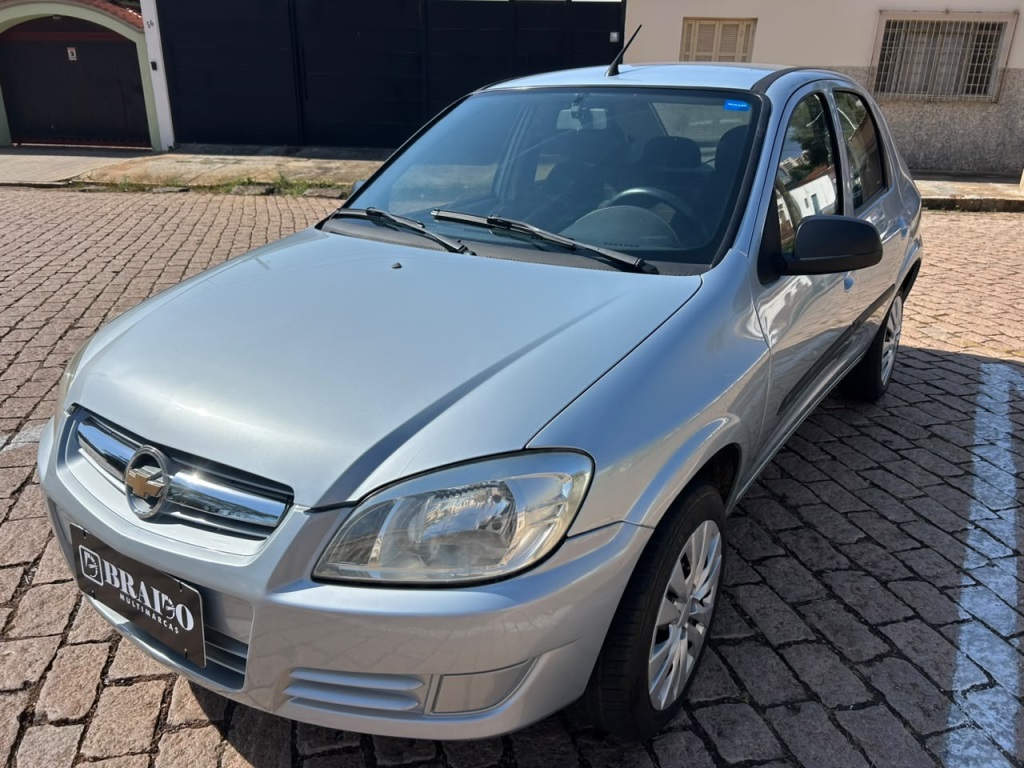 Prisma 1.0 Mpfi Vhce Maxx 8V Flex 4P Manual 2010
