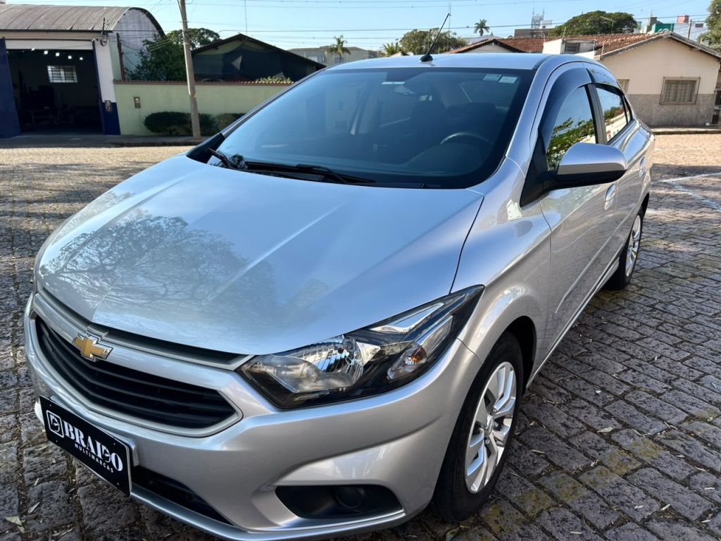Prisma 1.4 Mpfi Lt 8V Flex 4P Automatico 2018