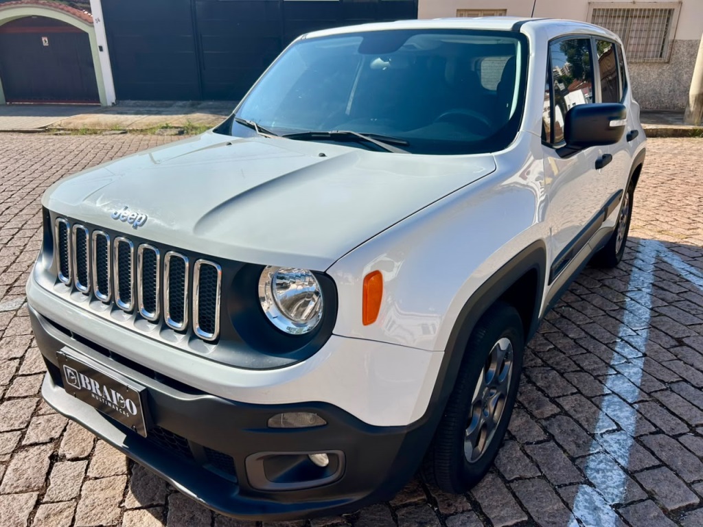 Renegade 1.8 16V Flex Sport 4P Manual 2016