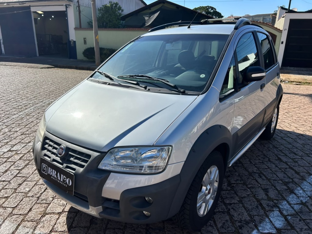 Idea 1.8 Mpi Adventure 8V Flex 4P Manual 2010