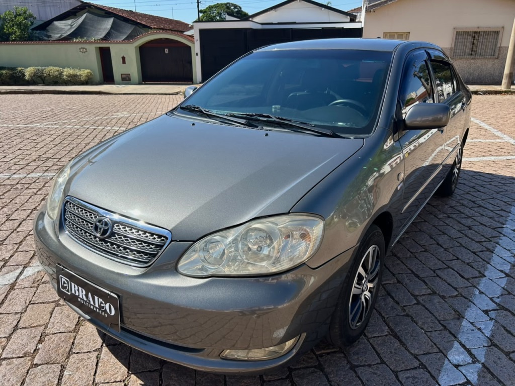 Corolla 1.6 Xli 16V Gasolina 4P Manual 2007