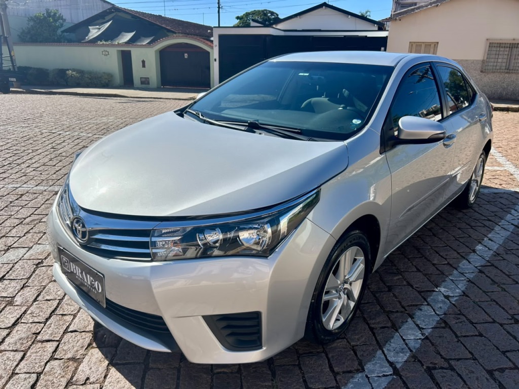 Corolla 1.8 Gli 16V Flex 4P Automatico 2015