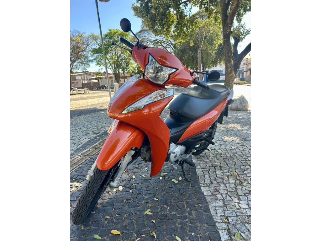 Biz 125 2018