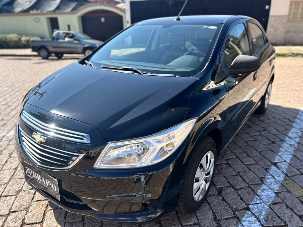 Onix 1.0 Mpfi Ls 8V Flex 4P Manual 2015