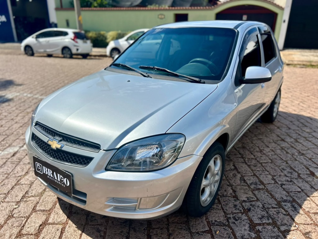 Celta 1.0 Mpfi Lt 8V Flex 4P Manual 2013