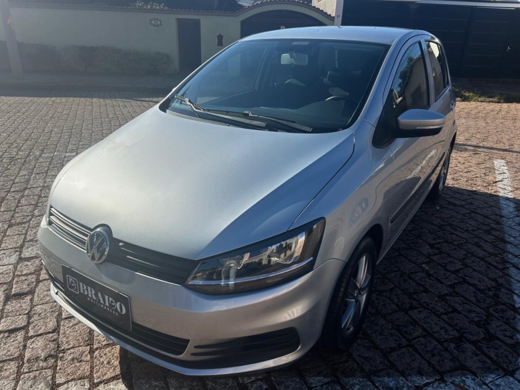Fox 1.6 Msi Trendline 8V Flex 4P Manual 2016